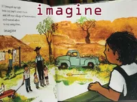 Định nghĩa của từ <b>imagine</b>