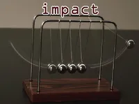 Định nghĩa của từ <b>impact</b>