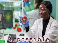 Định nghĩa của từ <b>impossible</b>