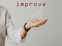 Định nghĩa của từ <b>improve</b>