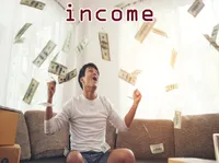 Định nghĩa của từ <b>income</b>
