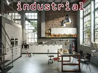 Định nghĩa của từ <b>industrial</b>