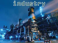 Định nghĩa của từ <b>industry</b>