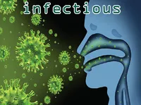 Định nghĩa của từ <b>infectious</b>