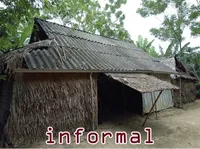 Định nghĩa của từ <b>informal</b>
