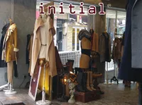 Định nghĩa của từ <b>initial</b>
