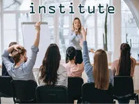 Định nghĩa của từ <b>institute</b>