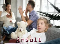 Định nghĩa của từ <b>insult</b>