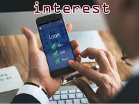 Định nghĩa của từ <b>interest</b>