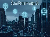 Định nghĩa của từ <b>internet</b>