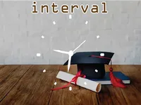 Định nghĩa của từ <b>interval</b>
