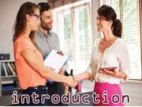 Định nghĩa của từ <b>introduction</b>
