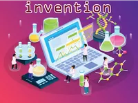 Định nghĩa của từ <b>invention</b>