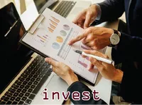 Định nghĩa của từ <b>invest</b>