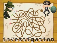Định nghĩa của từ <b>investigation</b>