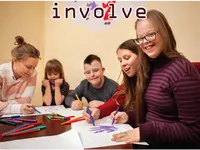 Định nghĩa của từ <b>involve</b>