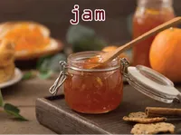 Định nghĩa của từ <b>jam</b>