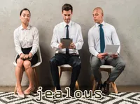 Định nghĩa của từ <b>jealous</b>