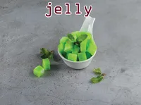 Định nghĩa của từ <b>jelly</b>