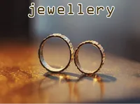 Định nghĩa của từ <b>jewellery</b>