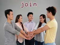 Định nghĩa của từ <b>join</b>