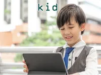 Định nghĩa của từ <b>kid</b>