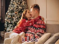Định nghĩa của từ <b>kiss</b>