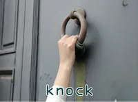 Định nghĩa của từ <b>knock</b>