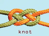Định nghĩa của từ <b>knot</b>