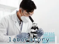 Định nghĩa của từ <b>laboratory</b>