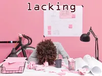 Định nghĩa của từ <b>lacking</b>