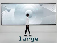Định nghĩa của từ <b>large</b>