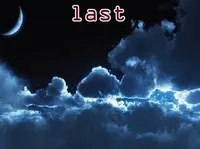 Định nghĩa của từ <b>last</b>