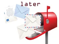 Định nghĩa của từ <b>later</b>