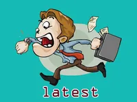 Định nghĩa của từ <b>latest</b>