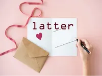 Định nghĩa của từ <b>latter</b>