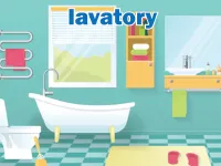 Định nghĩa của từ <b>lavatory</b>