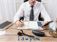 Định nghĩa của từ <b>lawyer</b>