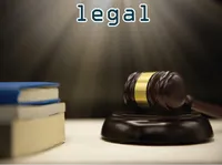 Định nghĩa của từ <b>legal</b>