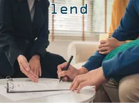 Định nghĩa của từ <b>lend</b>