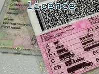 Định nghĩa của từ <b>licence</b>