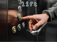 Định nghĩa của từ <b>lift</b>