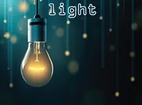 Định nghĩa của từ <b>light</b>