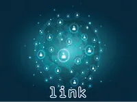 Định nghĩa của từ <b>link</b>