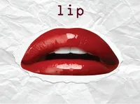 Định nghĩa của từ <b>lip</b>