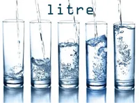 Ý nghĩa của từ vựng <b>litre</b>