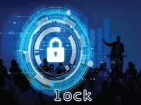 Định nghĩa của từ <b>lock</b>