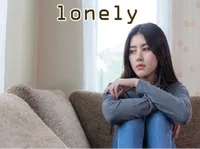 Định nghĩa của từ <b>lonely</b>