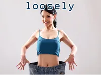 Định nghĩa của từ <b>loosely</b>