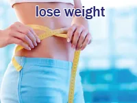 Định nghĩa của từ <b>lose weight</b>